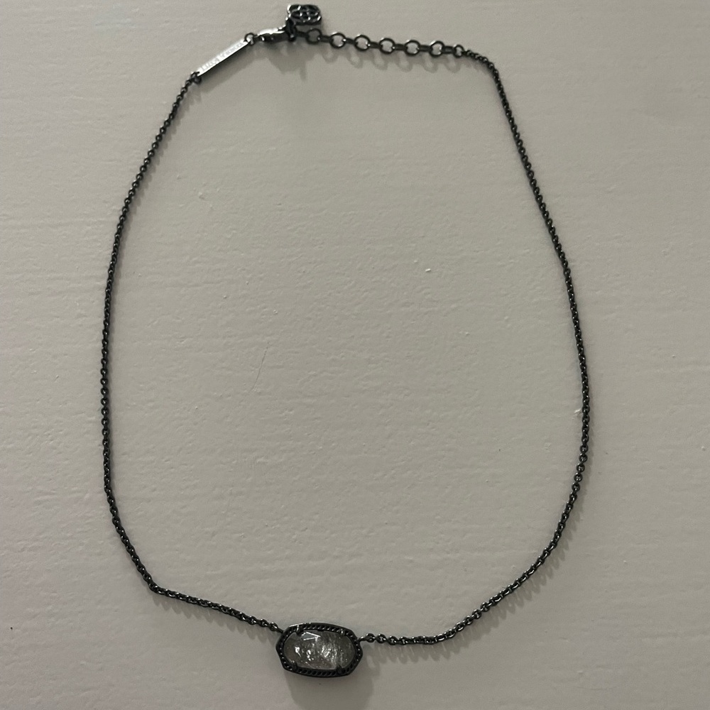 Kendra Scott Elisa necklace